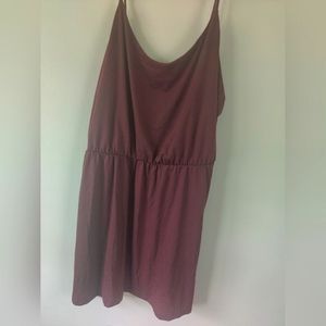 XL Old Navy cami dress